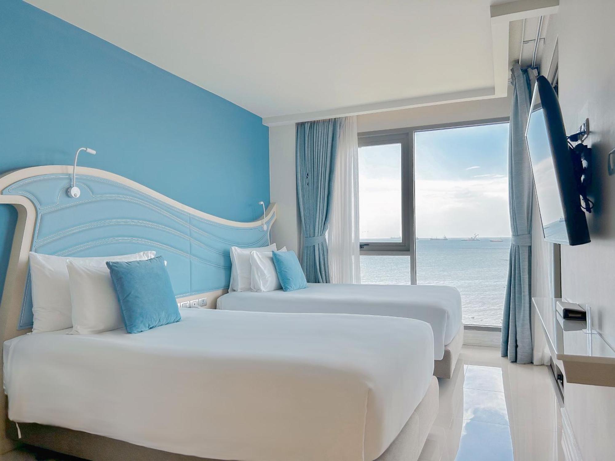 Centara Sonrisa Residences & Suites Sriracha Si Racha Esterno foto