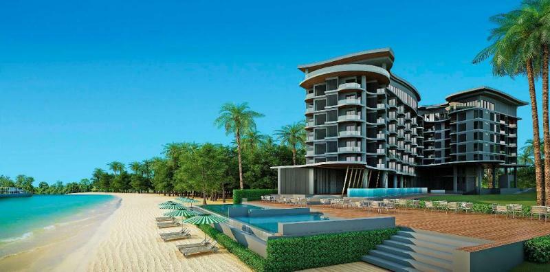 Centara Sonrisa Residences & Suites Sriracha Si Racha Esterno foto