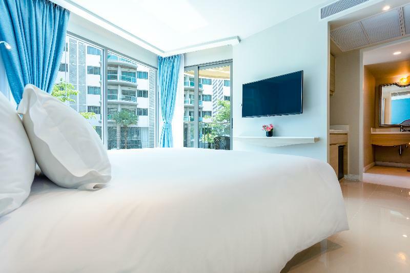 Centara Sonrisa Residences & Suites Sriracha Si Racha Esterno foto