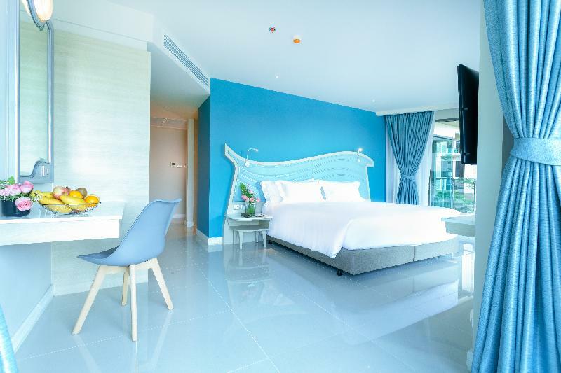 Centara Sonrisa Residences & Suites Sriracha Si Racha Esterno foto