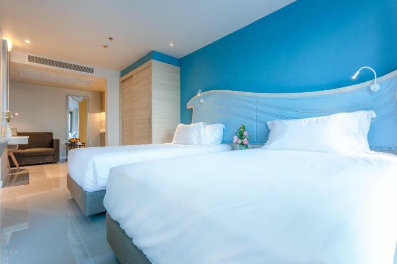 Centara Sonrisa Residences & Suites Sriracha Si Racha Esterno foto