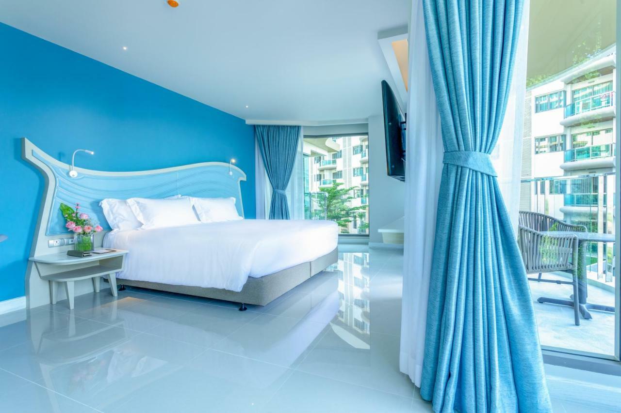 Centara Sonrisa Residences & Suites Sriracha Si Racha Esterno foto