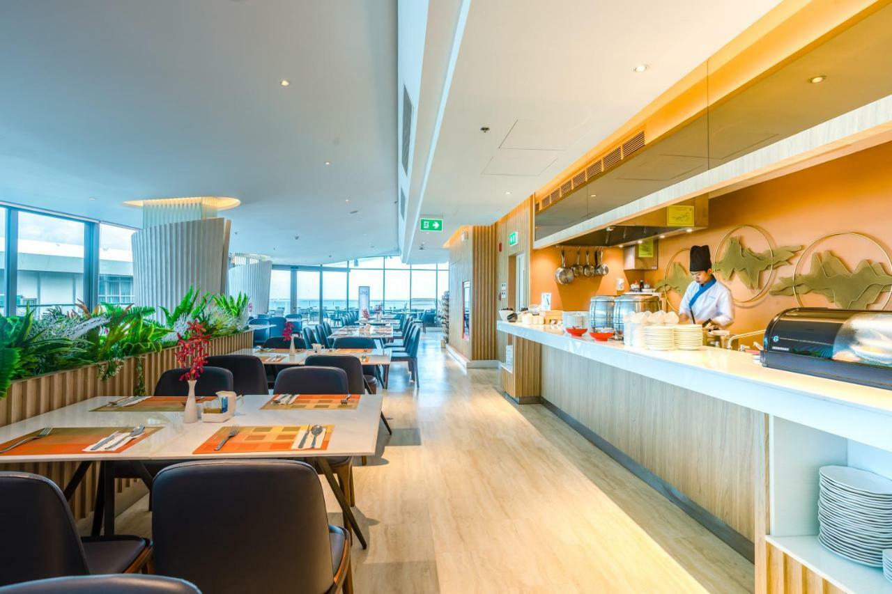 Centara Sonrisa Residences & Suites Sriracha Si Racha Esterno foto
