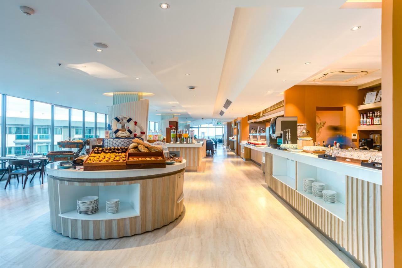 Centara Sonrisa Residences & Suites Sriracha Si Racha Esterno foto