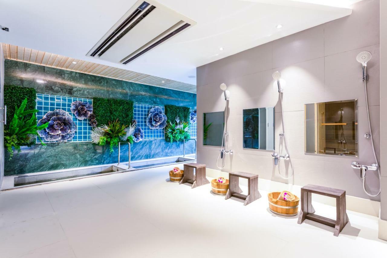 Centara Sonrisa Residences & Suites Sriracha Si Racha Esterno foto