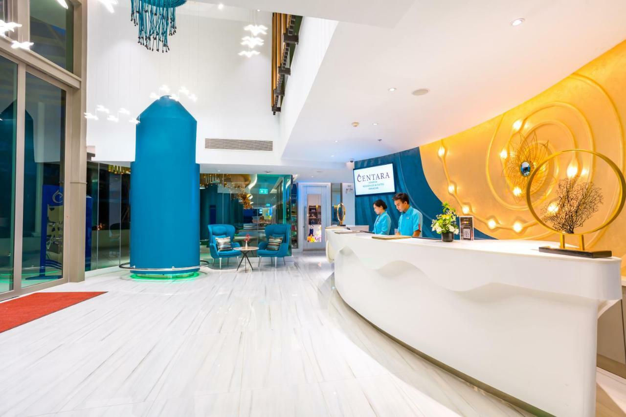 Centara Sonrisa Residences & Suites Sriracha Si Racha Esterno foto