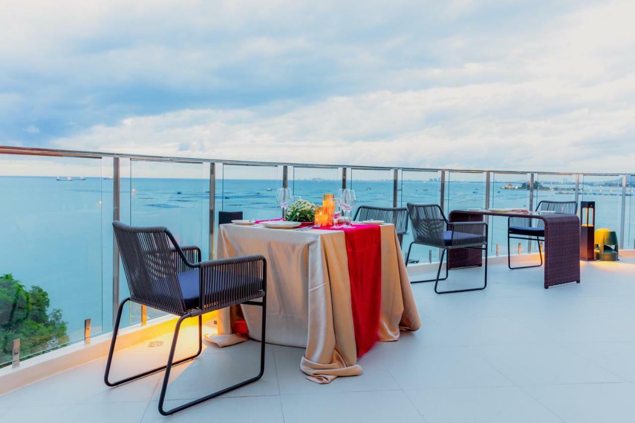 Centara Sonrisa Residences & Suites Sriracha Si Racha Esterno foto