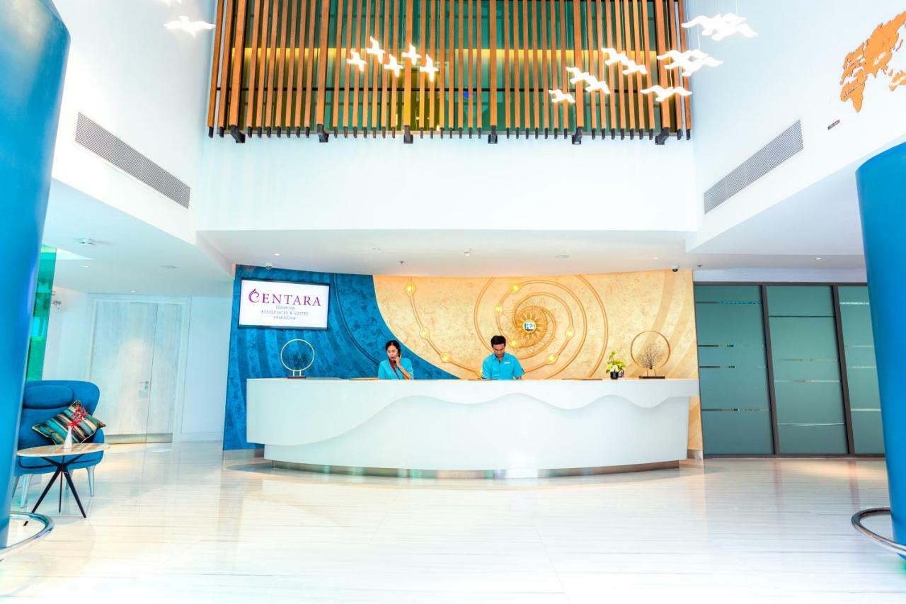 Centara Sonrisa Residences & Suites Sriracha Si Racha Esterno foto