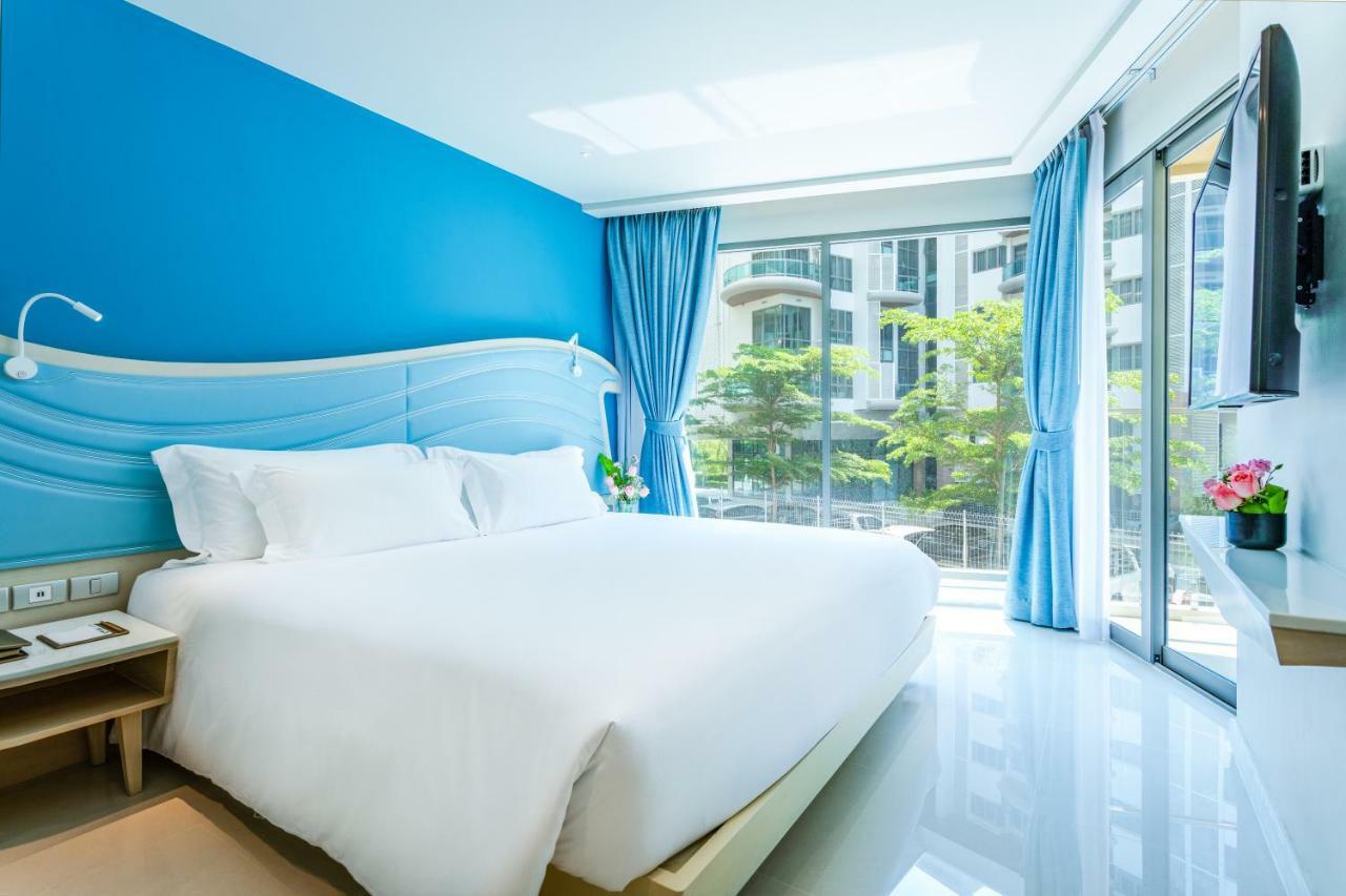 Centara Sonrisa Residences & Suites Sriracha Si Racha Esterno foto