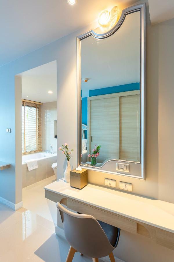 Centara Sonrisa Residences & Suites Sriracha Si Racha Esterno foto