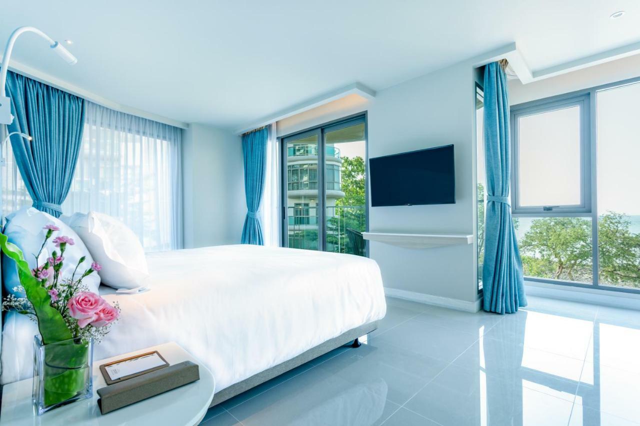 Centara Sonrisa Residences & Suites Sriracha Si Racha Esterno foto