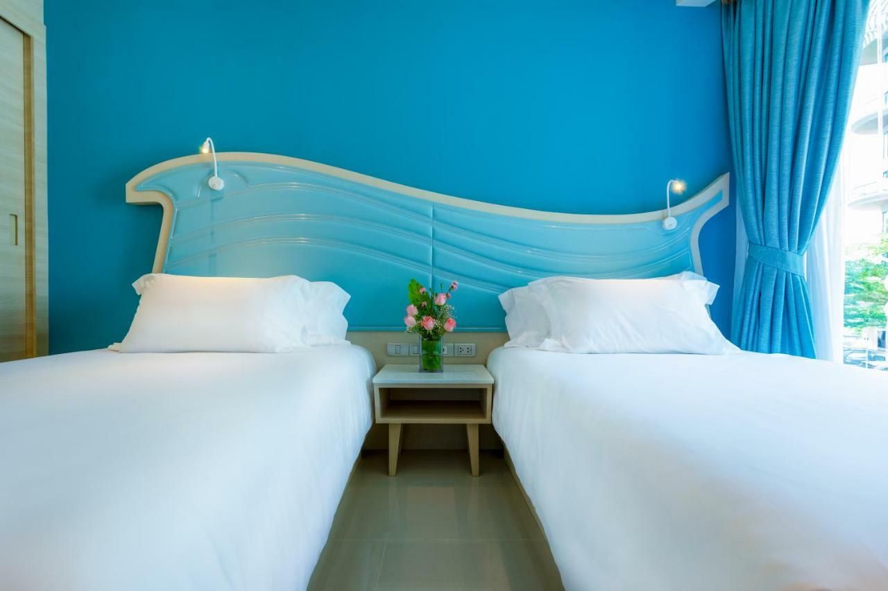 Centara Sonrisa Residences & Suites Sriracha Si Racha Esterno foto