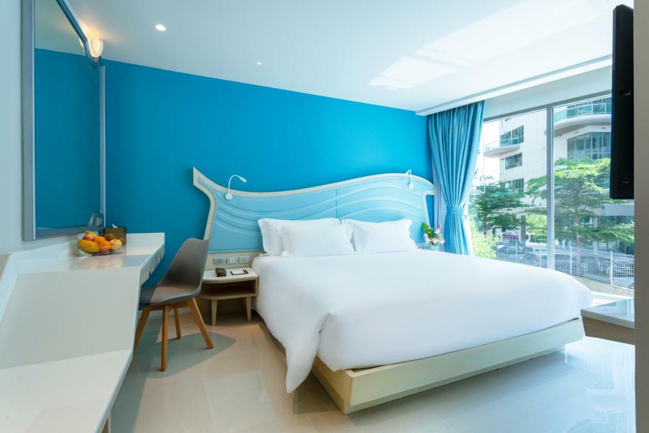 Centara Sonrisa Residences & Suites Sriracha Si Racha Esterno foto