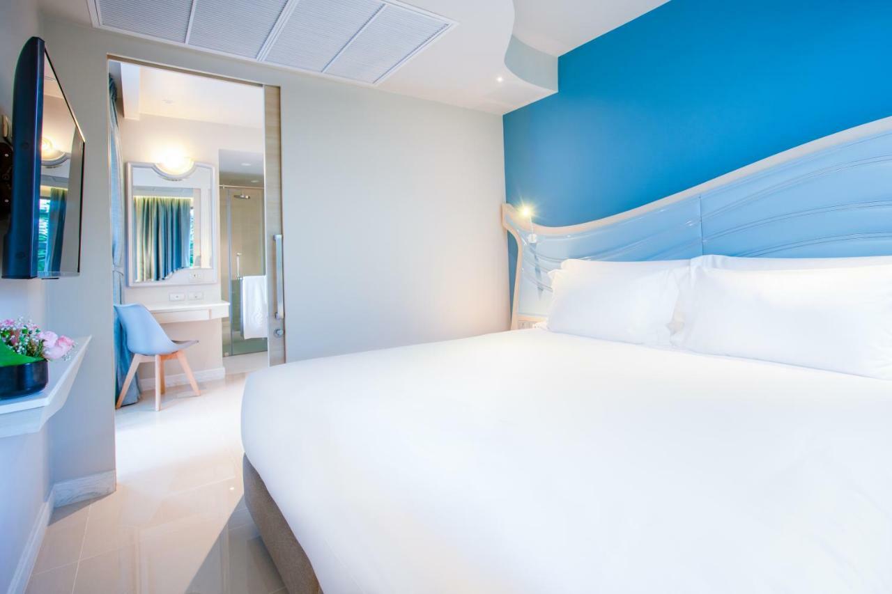 Centara Sonrisa Residences & Suites Sriracha Si Racha Esterno foto