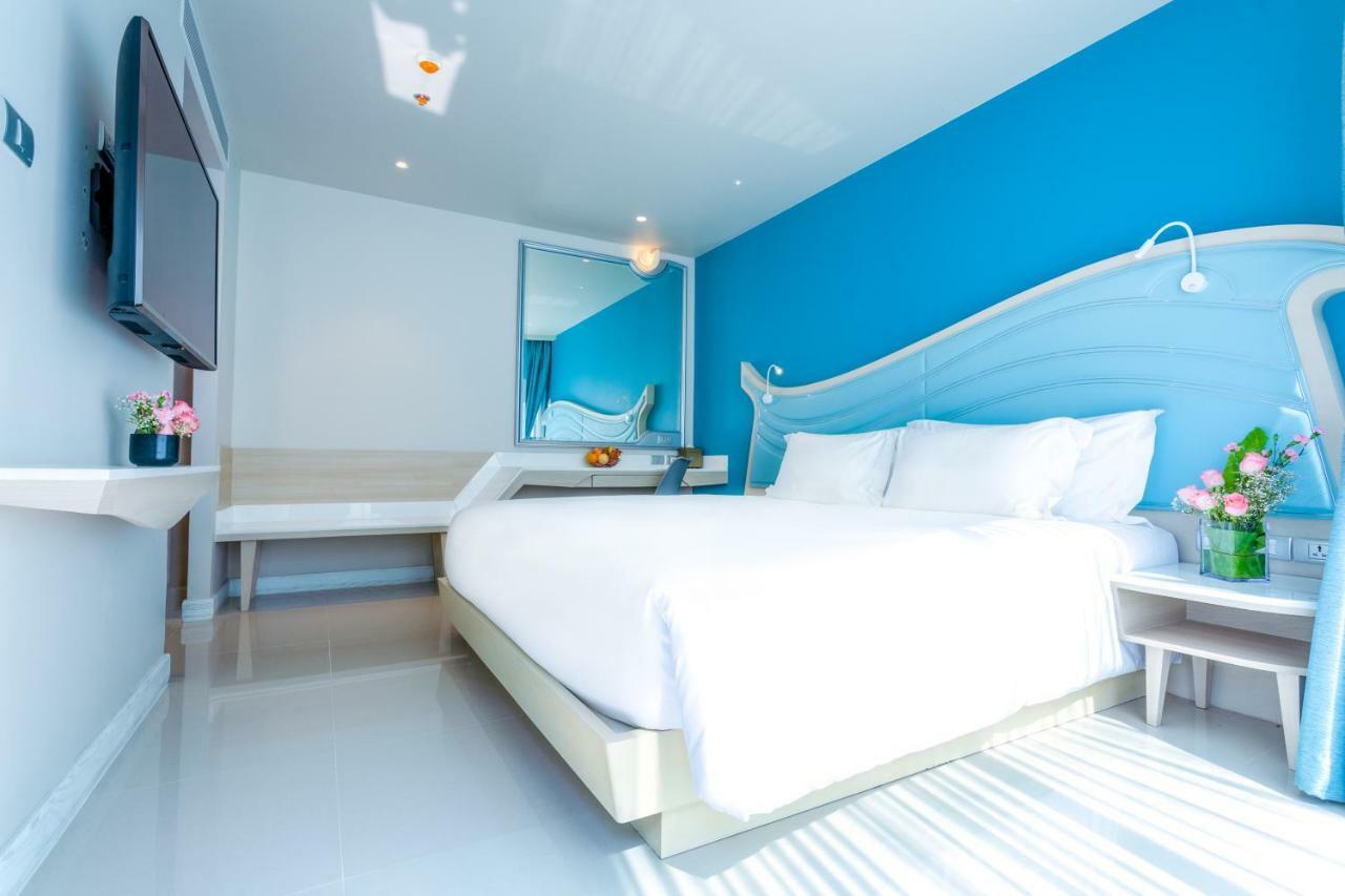 Centara Sonrisa Residences & Suites Sriracha Si Racha Esterno foto
