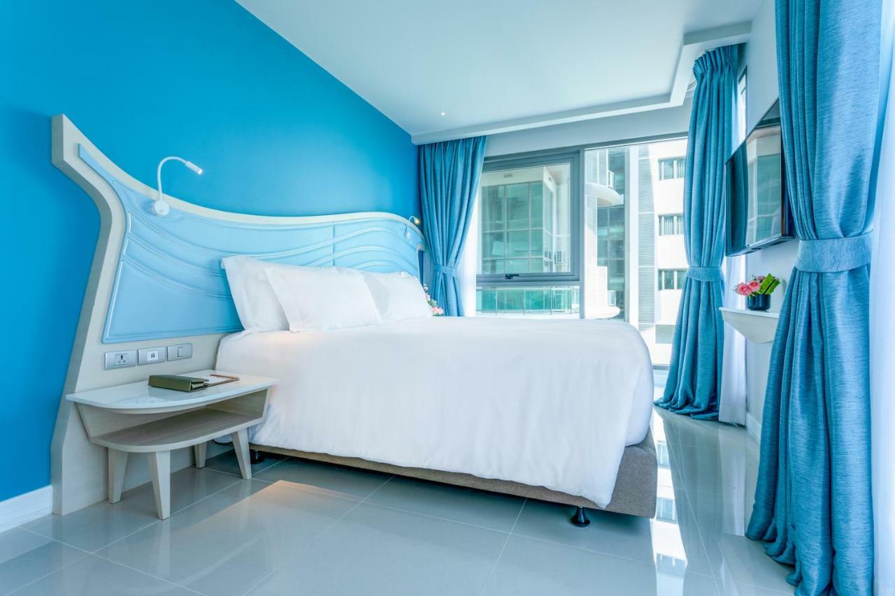 Centara Sonrisa Residences & Suites Sriracha Si Racha Esterno foto