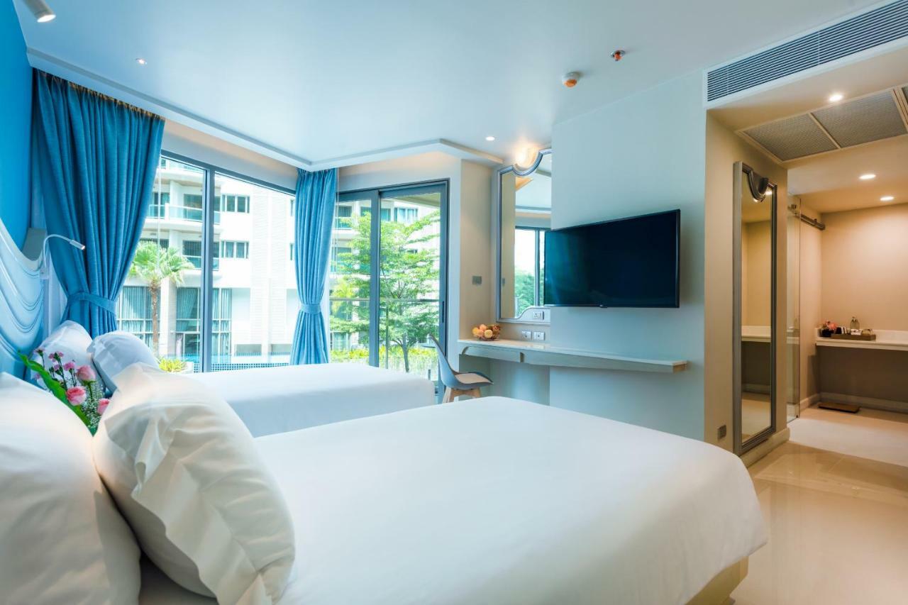Centara Sonrisa Residences & Suites Sriracha Si Racha Esterno foto
