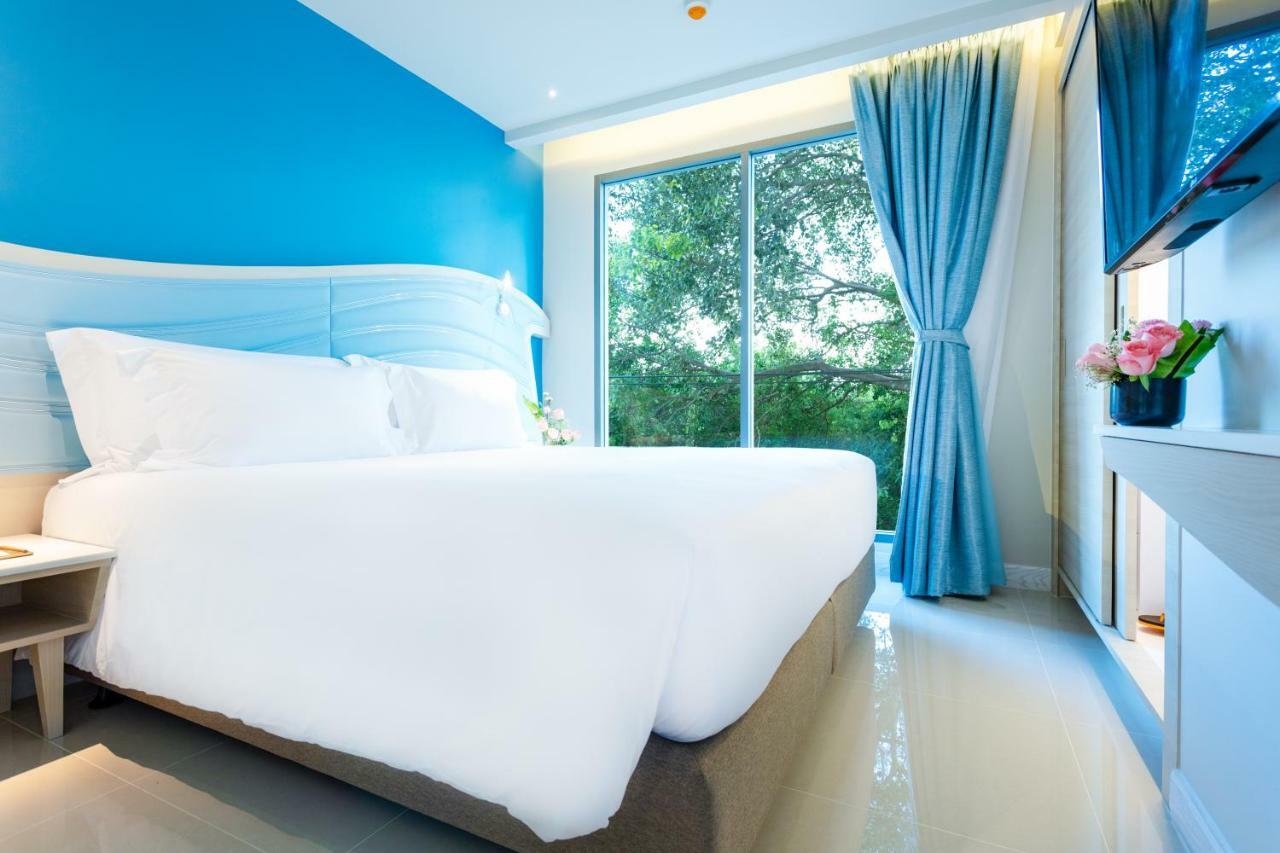 Centara Sonrisa Residences & Suites Sriracha Si Racha Esterno foto