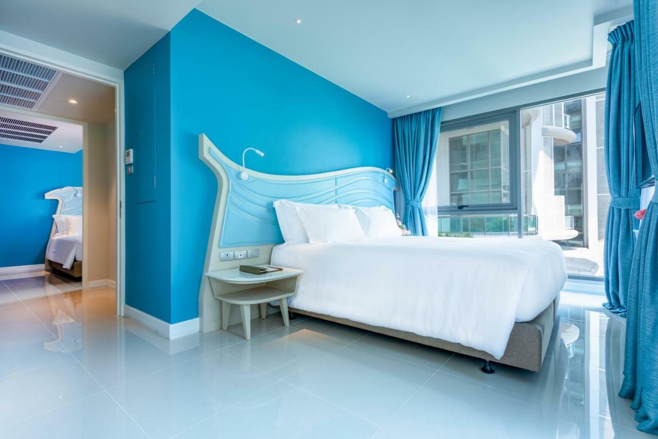 Centara Sonrisa Residences & Suites Sriracha Si Racha Esterno foto