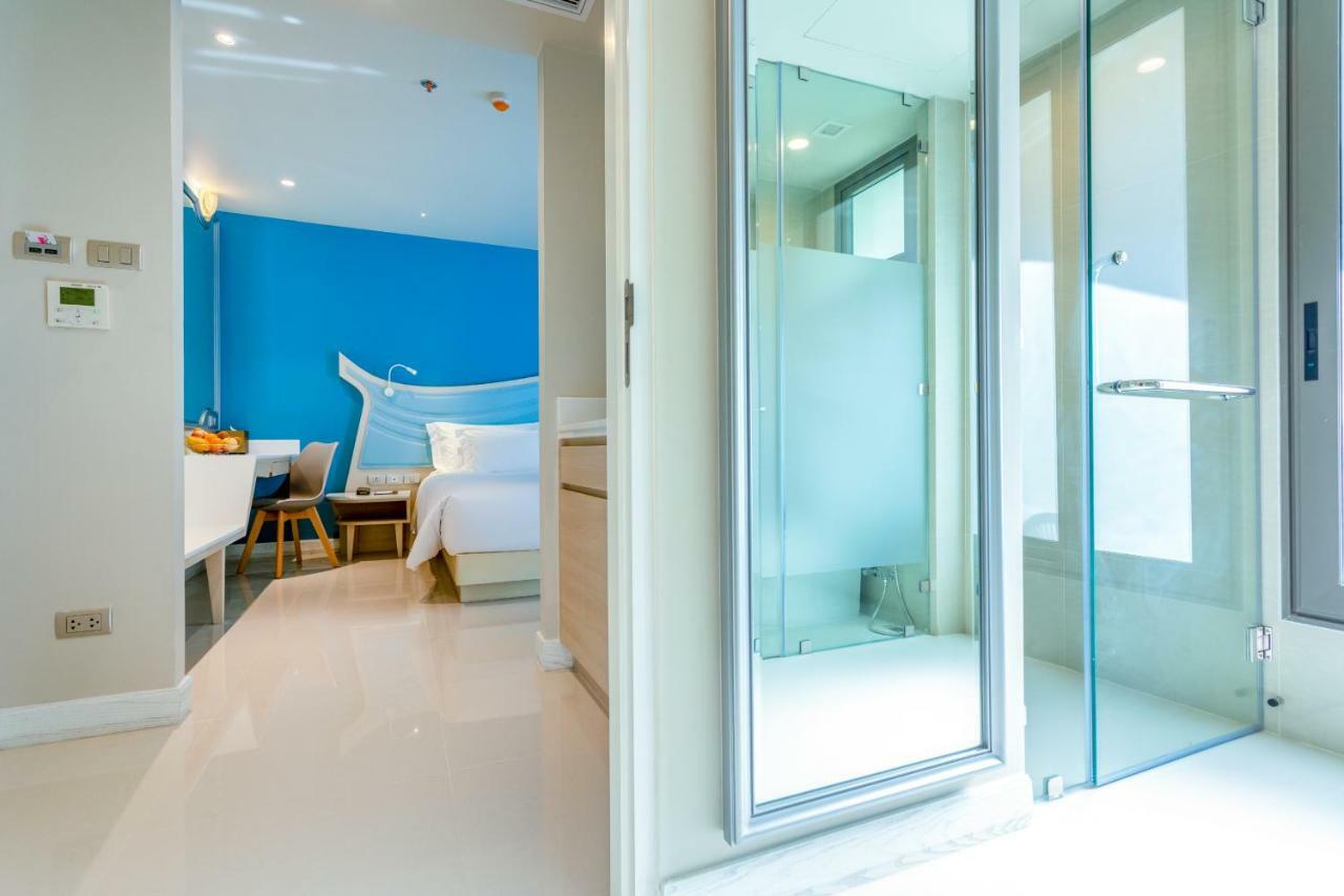 Centara Sonrisa Residences & Suites Sriracha Si Racha Esterno foto
