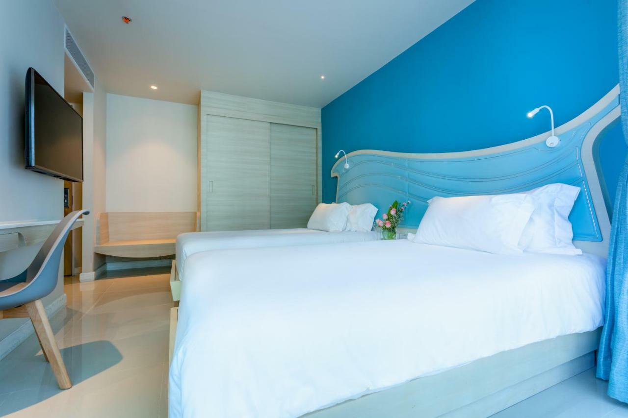 Centara Sonrisa Residences & Suites Sriracha Si Racha Esterno foto