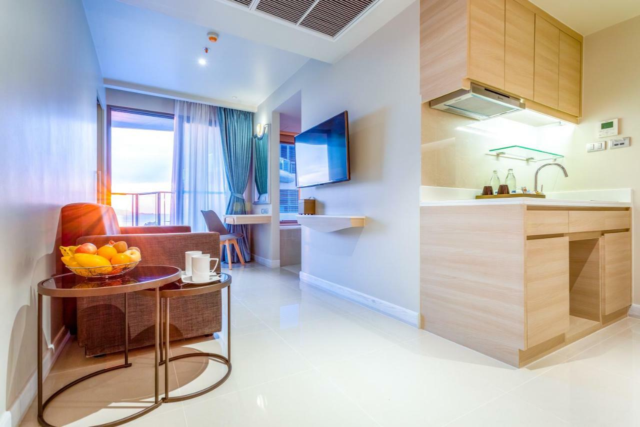 Centara Sonrisa Residences & Suites Sriracha Si Racha Esterno foto